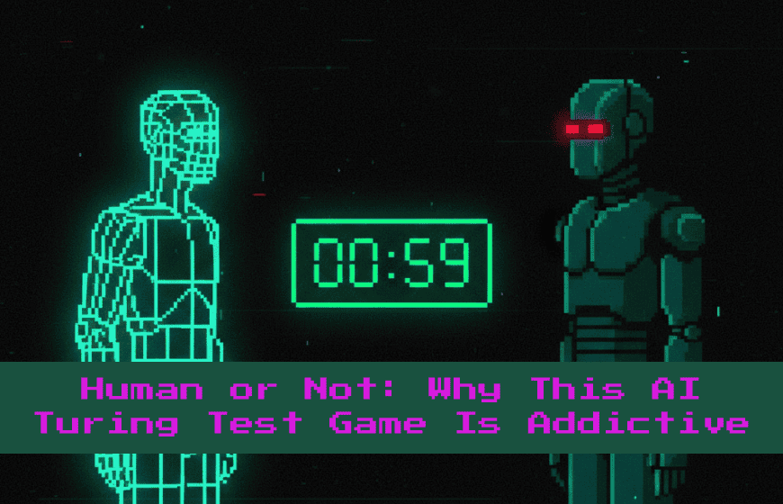 Why Human or Not Game Is Addictive